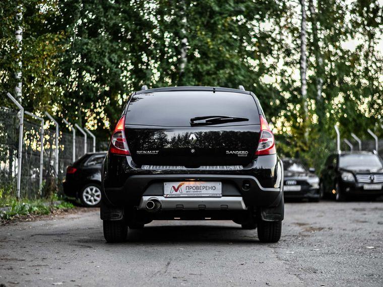 Renault Sandero Stepway,  - вид 3