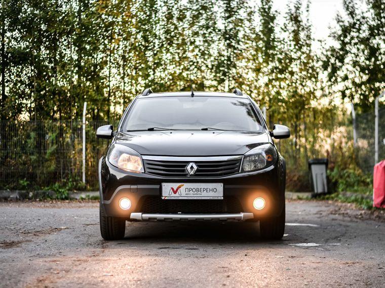 Renault Sandero Stepway,  - вид 2