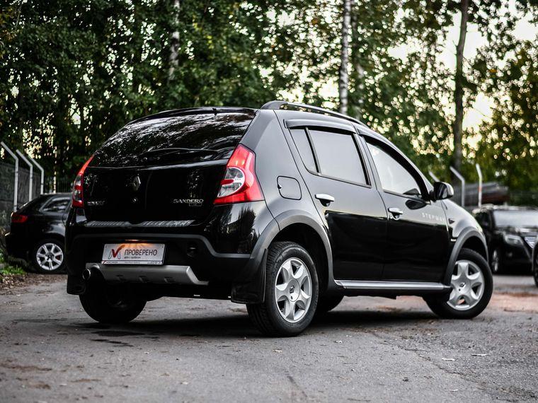 Renault Sandero Stepway,  - вид 1