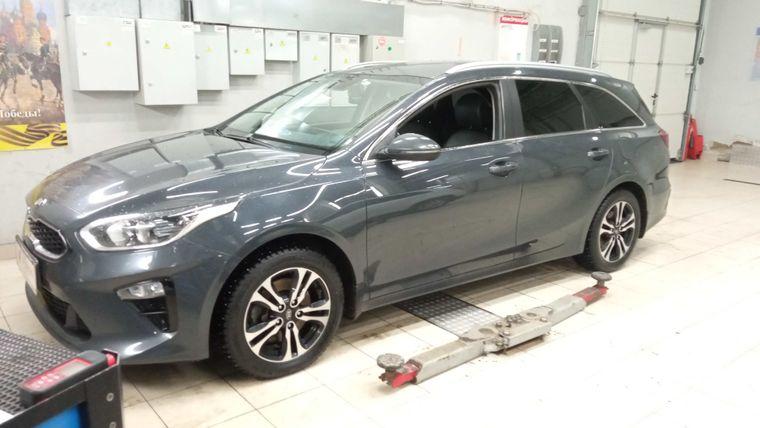 Kia Ceed 2020 года, 89 918 км - вид 1