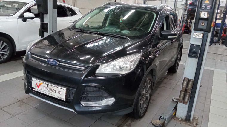 Ford Kuga 2016 года, 181 395 км - вид 1