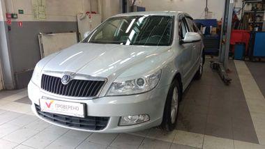 Skoda Octavia 2012 года, 130 285 км - вид 1