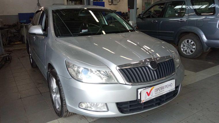 Skoda Octavia 2012 года, 130 285 км - вид 2