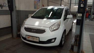 Kia Venga 2011 года, 211 783 км - вид 1