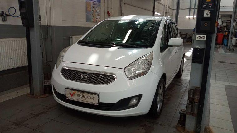 Kia Venga 2011 года, 211 783 км - вид 1