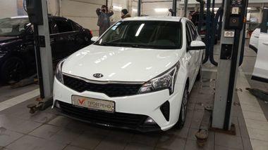KIA Rio 2020 года, 37 241 км - вид 1