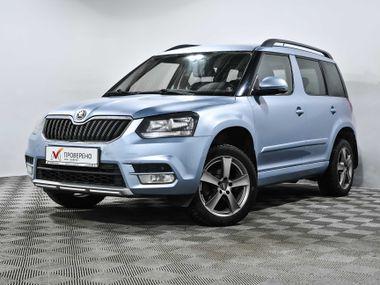 Skoda Yeti 2014 года, 196 454 км - вид 2