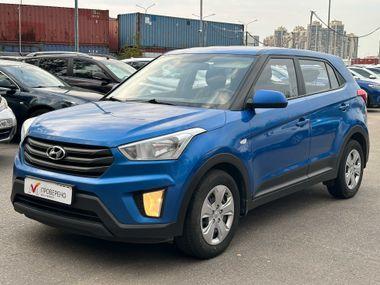 Hyundai Creta 2019 года, 209 038 км - вид 1