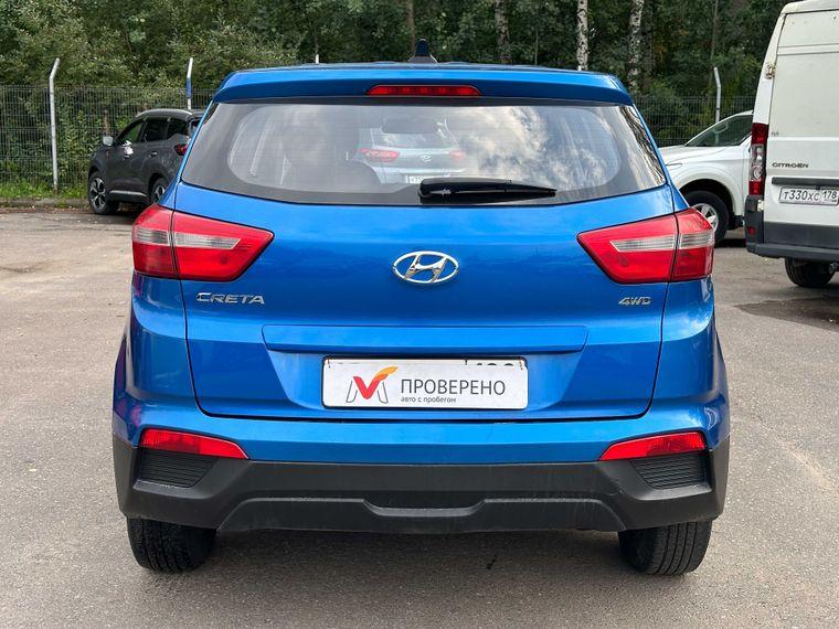 Hyundai Creta, 2019 - вид 4