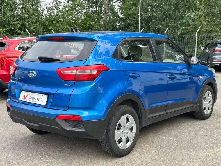 Hyundai Creta, 2019 - вид 3