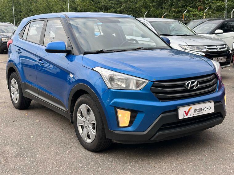 Hyundai Creta, 2019 - вид 2