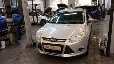 Ford Focus 2012 года, 200 649 км - вид 1