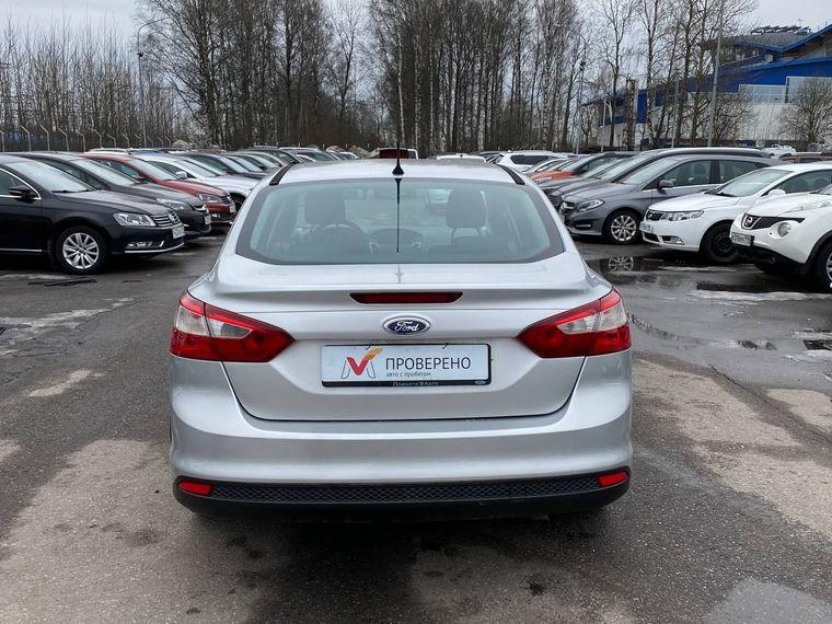 Ford Focus, 2012 - вид 4