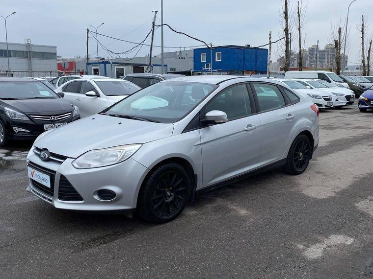 Ford Focus, 2012