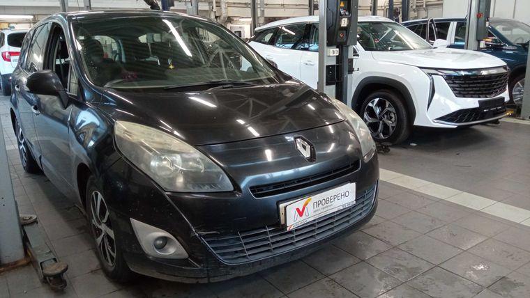 Renault Grand Scenic 2010 года, 222 585 км - вид 1