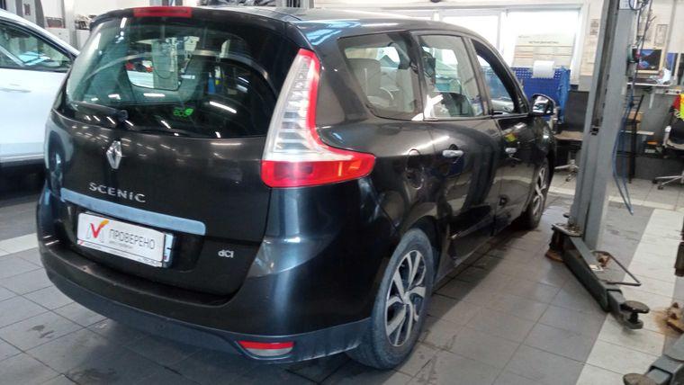 Renault Grand Scenic, 2010 - вид 1