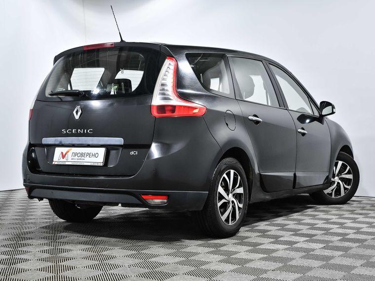 Renault Grand Scenic, 2010 - вид 3