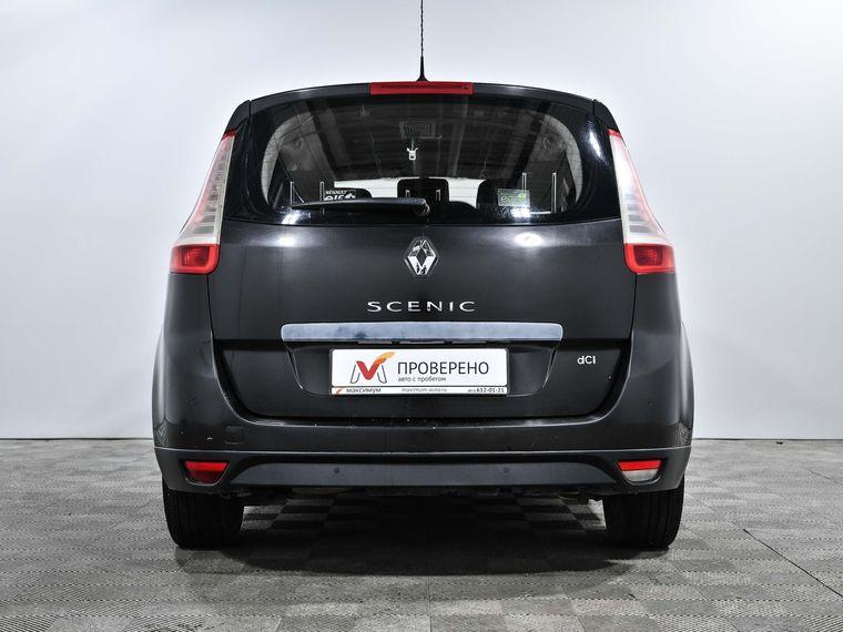 Renault Grand Scenic, 2010 - вид 4