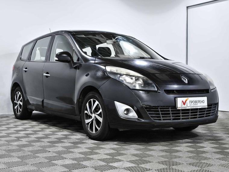 Renault Grand Scenic, 2010 - вид 2