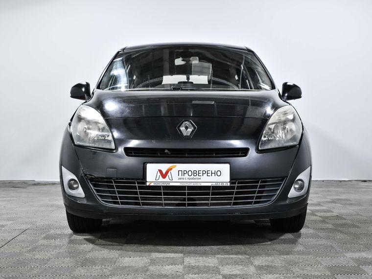 Renault Grand Scenic, 2010 - вид 1