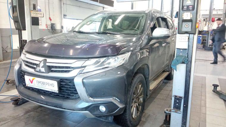 Mitsubishi Pajero Sport 2018 года, 168 271 км - вид 1