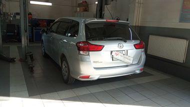 Toyota Corolla Fielder 2018 года, 144 152 км - вид 2
