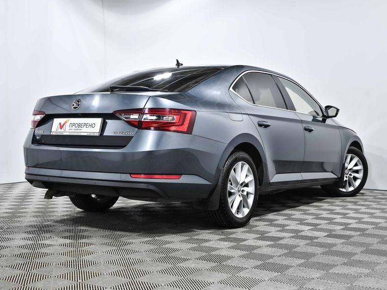 Skoda Superb, 2018 - вид 4