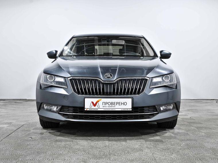 Skoda Superb, 2018 - вид 2