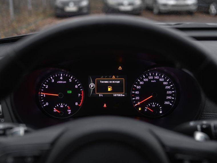 Kia Optima,  - вид 4