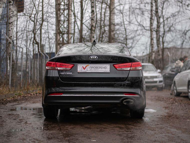 Kia Optima,  - вид 3