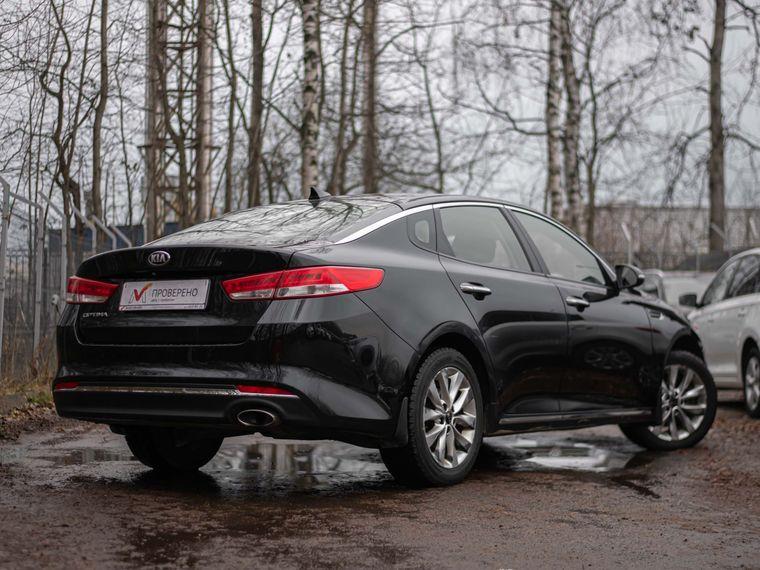 Kia Optima,  - вид 1
