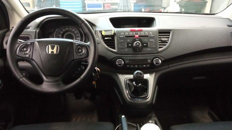 Honda CR-V, 2012 - вид 4