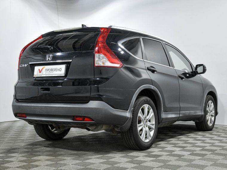 Honda CR-V, 2012 - вид 3