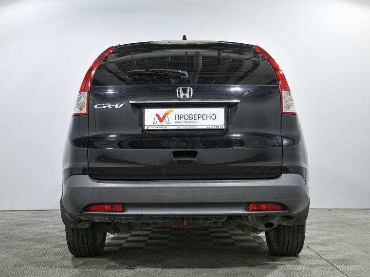 Honda CR-V, 2012 - вид 4