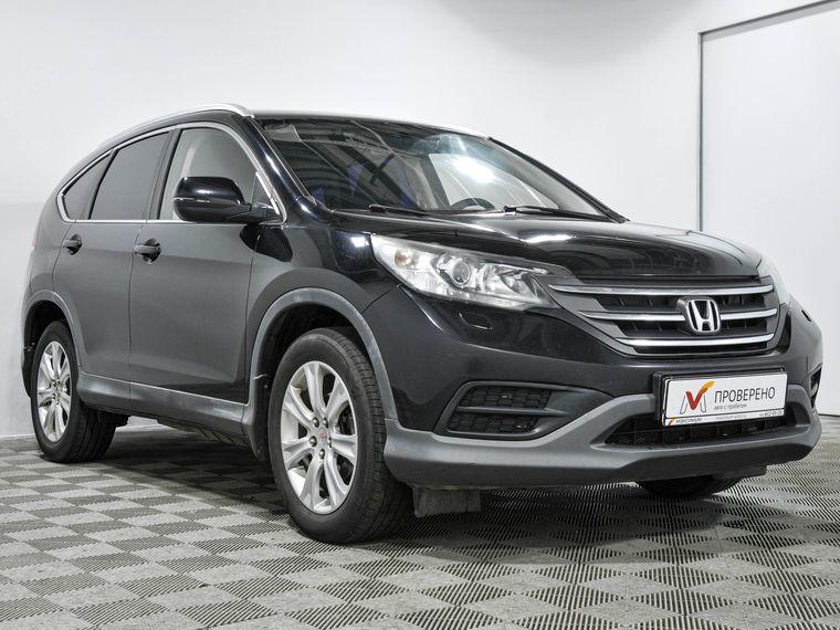 Honda CR-V, 2012 - вид 2