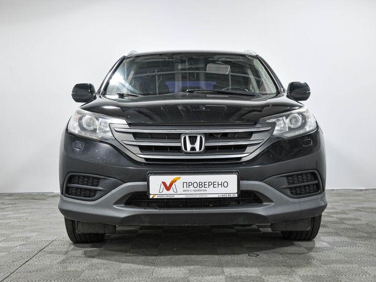 Honda CR-V, 2012 - вид 1