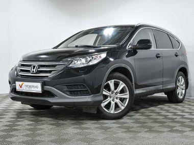 Honda CR-V 2012 года, 271 470 км - вид 1