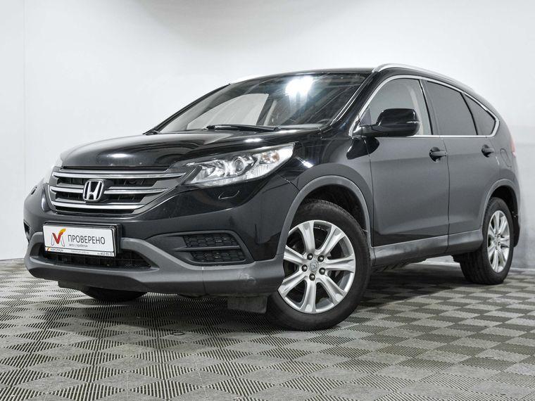 Honda CR-V 2012 года, 271 470 км - вид 1