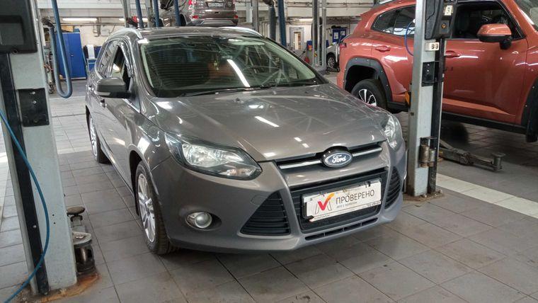 Ford Focus 2015 года, 256 080 км - вид 2