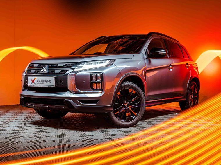 Mitsubishi ASX, 2021