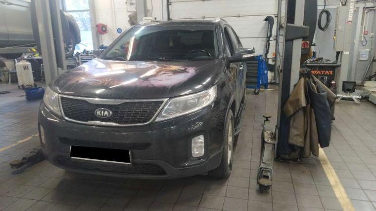 Kia Sorento 2019 года, 107 070 км - вид 1