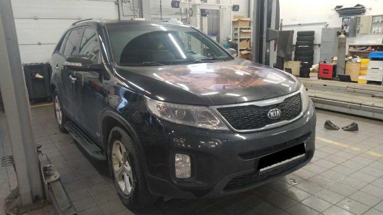 Kia Sorento,  - вид 1