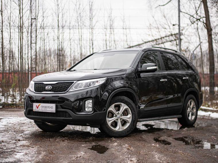 Kia Sorento, 
