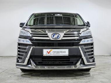 Toyota Vellfire 2019 года, 63 110 км - вид 2