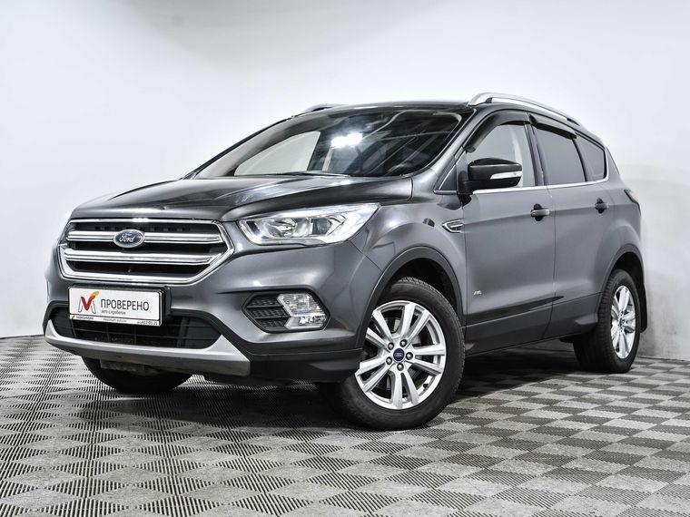 Ford Kuga 2018 года, 155 417 км - вид 1