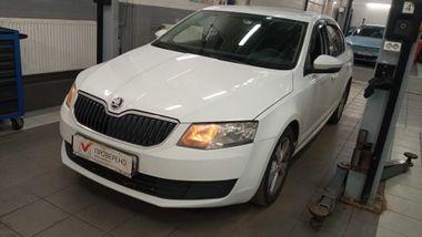 Skoda Octavia 2016 года, 556 159 км - вид 1