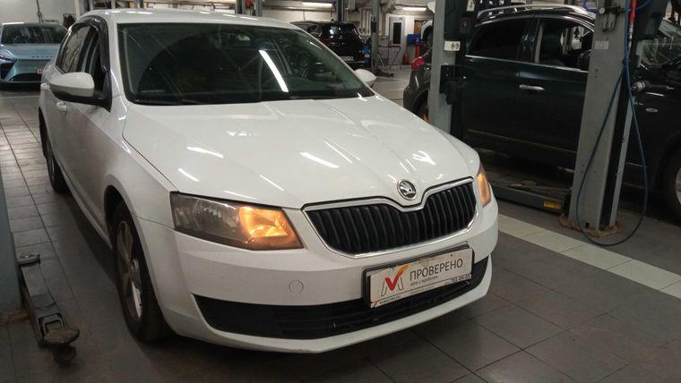 Skoda Octavia,  - вид 1