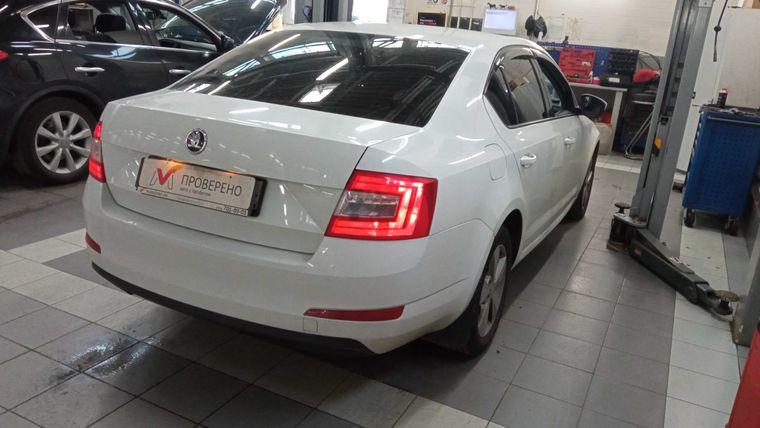 Skoda Octavia,  - вид 2