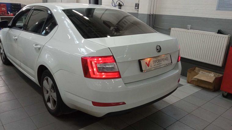 Skoda Octavia,  - вид 3