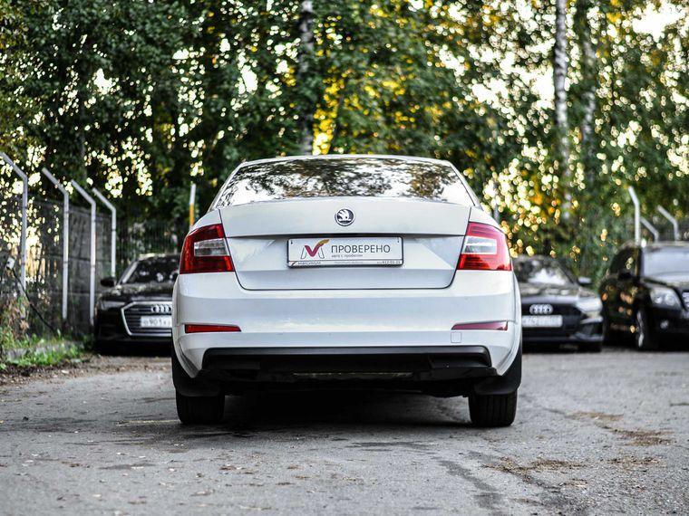 Skoda Octavia,  - вид 3